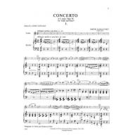 Kabalevsky Concerto in C Major Op.48 for Violin and Piano