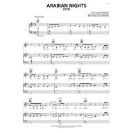 Aladdin for Piano/Vocal/Guitar Songbook