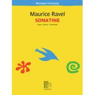Maurice Ravel Sonatine for Piano
