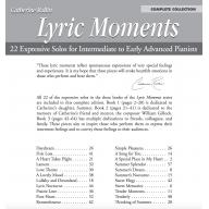 Lyric Moments Complete Collection <售缺>