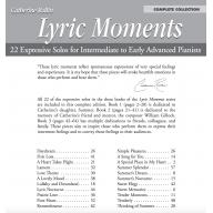 Lyric Moments Complete Collection