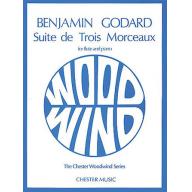 Godard Suite de Trois Morceaux , Op. 116 for Flute...