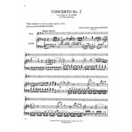 *Mozart Concerto No. 2 in D Major, K. 314 for Flute and Piano <售缺>