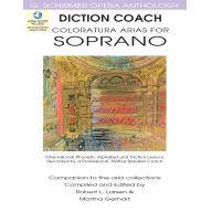 Diction Coach Coloratura Arias for Soprano