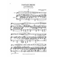 Schumann Fantasy Pieces, Op. 73 for Cello and Piano