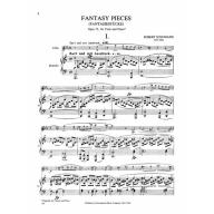 *Schumann, Fantasy Pieces, Opus 73 For Cello