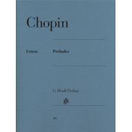 Chopin Preludes