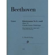 Beethoven Piano Sonata no. 8 c minor op. 13 (Grand...