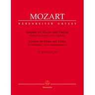 Mozart Sonatas for Piano and Violin (KV 301-306, 2...
