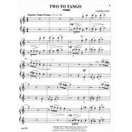 Stephen Fiess - Two to Tango