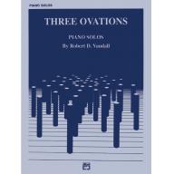 Robert D. Vandall - Three Ovations