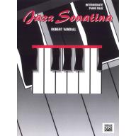 Robert D. Vandall - Jazz Sonatina