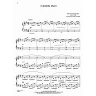 Canon in D By Johann Pachelbel / arr. Dan Coates