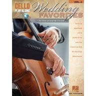 Wedding Facorites for Cello