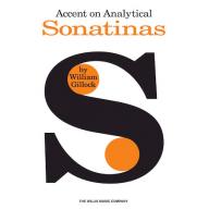 Accent on Analytical Sonatinas