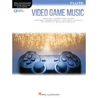 Video Game Music for Flute