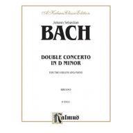 J.S. Bach Double Concerto in D minor