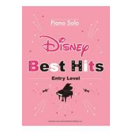 【Piano Solo】Disney Best Hit for Piano Solo [Entry Level]