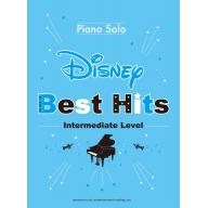 【Piano Solo】Disney Best Hit for Piano Solo [Intermediate Level]