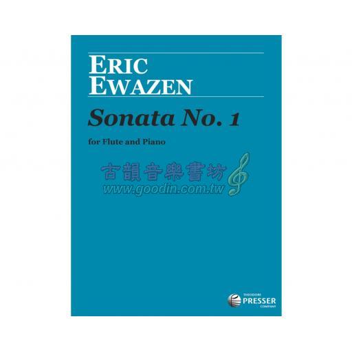 Eric Ewazen Sonata No. 1 for Flute and Piano