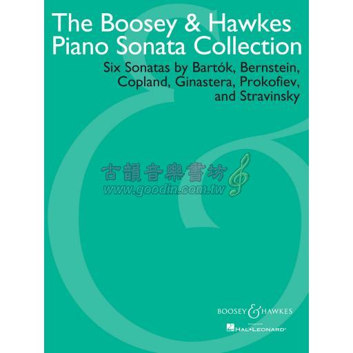 The Boosey & Hawkes Piano Sonata Collection