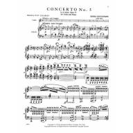*Vieuxtemps Concerto No. 5 in A minor, Op. 37 for Violin and Piano