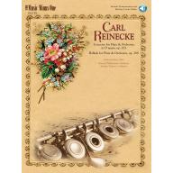 Reinecke Concerto for Flute & Orchestra in D major, op.283 / Ballade for Flute & Orchestra, op.288