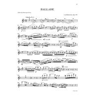 Reinecke Concerto for Flute & Orchestra in D major, op.283 / Ballade for Flute & Orchestra, op.288