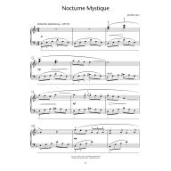 Composer Showcase - Tales of Mystery (6 Pieces for Piano Solo) <售缺>