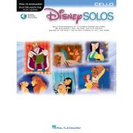 Disney Solos for Cello ( Audio Access Included)