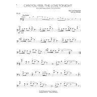Disney Solos for Cello ( Audio Access Included) <售缺>