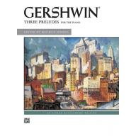 George Gershwin: Three Preludes