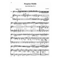 Solos for Young Violinists Violin Part and Piano Acc., Volume 3