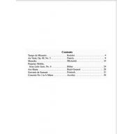 Solos for Young Violinists Violin Part and Piano Acc., Volume 3