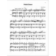 Solos for Young Violinists Violin Part and Piano Acc., Volume 4