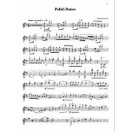 Solos for Young Violinists Violin Part and Piano Acc., Volume 4