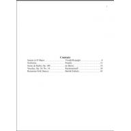 Solos for Young Violinists Violin Part and Piano Acc., Volume 6