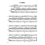 Solos for Young Cellists Cello Part and Piano Acc., Volume 1
