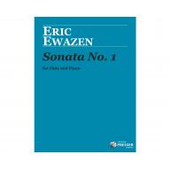 Eric Ewazen Sonata No. 1 for Flute and Piano