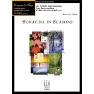 Kevin Olson - Sonatina in Seasons