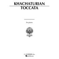 Khachaturian Toccata for Piano Solo