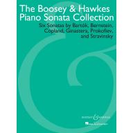 The Boosey & Hawkes Piano Sonata Collection