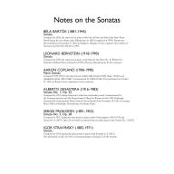 The Boosey & Hawkes Piano Sonata Collection