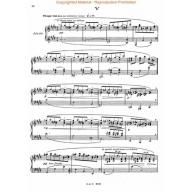 Ravel Valses Nobles et Sentimentales for Piano
