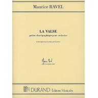 Ravel La Valse for Piano