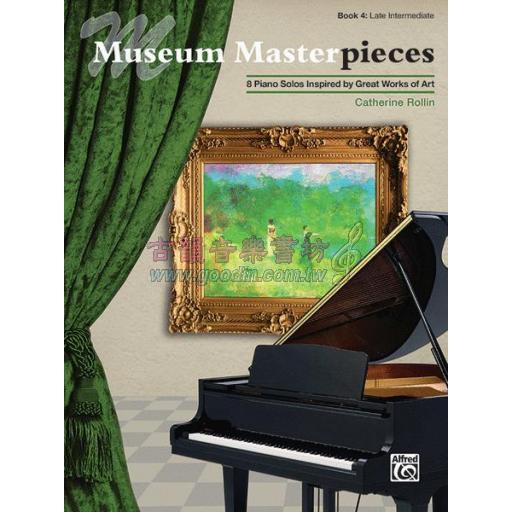 Museum Masterpieces, Book 4