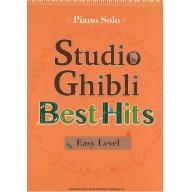 【Piano Solo】Studio Ghibli Best Hit for Piano Solo [Easy Level]