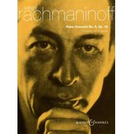 Rachmaninoff Piano Concerto No. 2, Op. 18 for 2 Pianos, 4 Hands