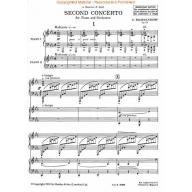 Rachmaninoff Piano Concerto No. 2, Op. 18 for 2 Pianos, 4 Hands