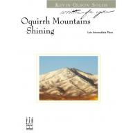 Kevin Olson - Oquirrh Mountains Shining